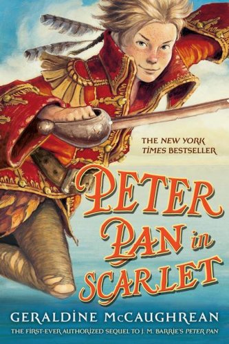 9781416918097: Peter Pan in Scarlet