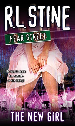 Stock image for The New Girl (Fear Street, No. 1) for sale by Zoom Books Company