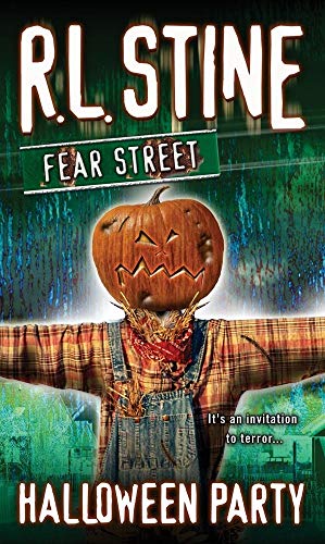 9781416918110: Halloween Party (Fear Street, No. 8)