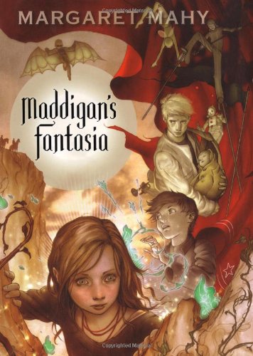 Stock image for Maddigan's Fantasia for sale by Better World Books: West