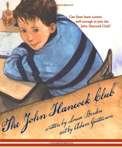 Stock image for The John Hancock Club for sale by Better World Books