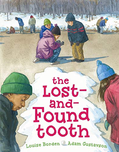 The Lost-and-Found Tooth (9781416918141) by Borden, Louise