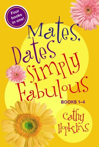 Stock image for Mates, Dates Simply Fabulous: Books 1-4 (Mates, Dates (eBook)) for sale by SecondSale