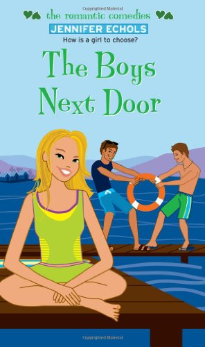 9781416918318: The Boys Next Door (Simon Romantic Comedies)