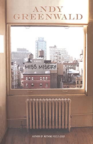 Imagen de archivo de Miss Misery: A Novel a la venta por Wonder Book
