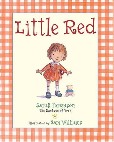 Beispielbild fr Little Red zum Verkauf von SecondSale