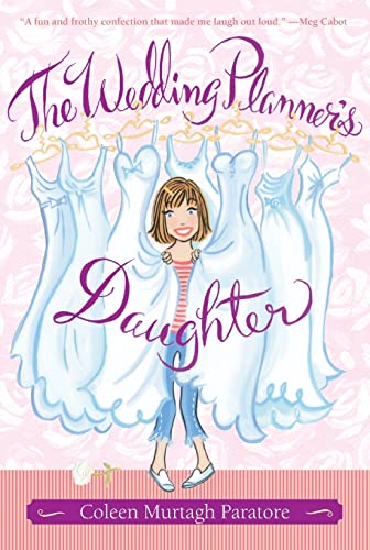 9781416918547: The Wedding Planner's Daughter