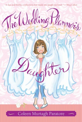 9781416918547: The Wedding Planner's Daughter
