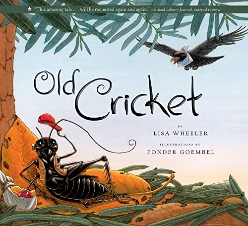 Stock image for Old Cricket for sale by HPB-Movies