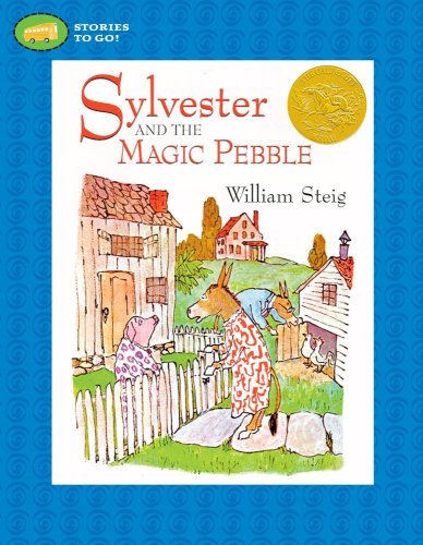 Stock image for Sylvester and the Magic Pebble (Stories to Go!) for sale by Your Online Bookstore