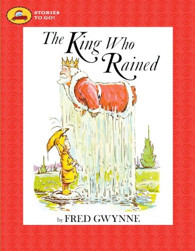 Imagen de archivo de The King Who Rained (Stories to Go!) a la venta por BooksRun