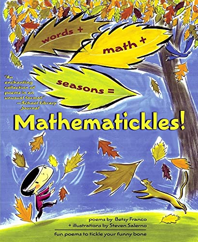 Beispielbild fr Mathematickles! zum Verkauf von Better World Books