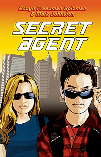 Stock image for Secret Agent for sale by Isle of Books