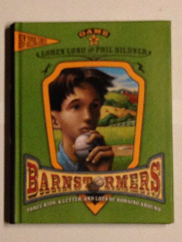 9781416918646: Barnstormers: Game 2 - The River City