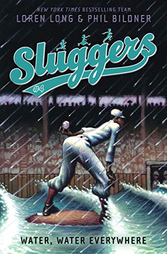 9781416918660: Water, Water Everywhere: Volume 4 (Sluggers, 4)