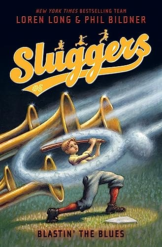 Blastin' the Blues (5) (Sluggers) (9781416918677) by Long, Loren; Bildner, Phil