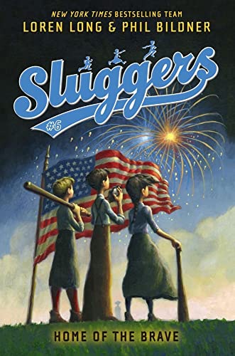 9781416918684: Home of the Brave: 6 (Sluggers)