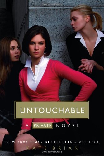 Beispielbild fr Untouchable (Private, Book 3) zum Verkauf von Your Online Bookstore
