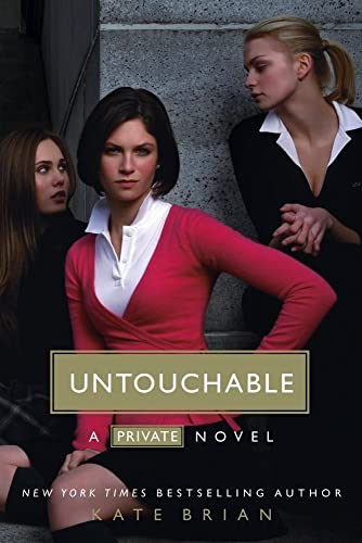 9781416918752: Untouchable (Private, Book 3)