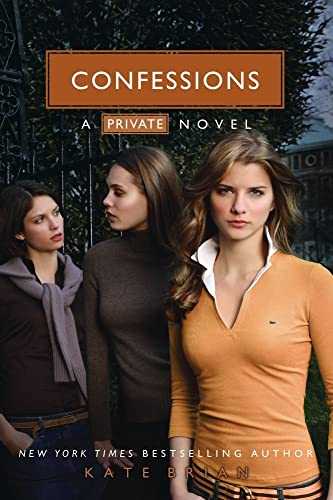 Beispielbild fr Confessions (Private, Book 4) zum Verkauf von Ergodebooks