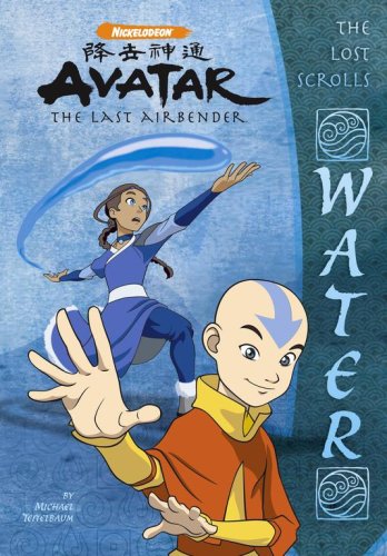 Stock image for The Lost Scrolls: Water (Avatar) for sale by BooksRun