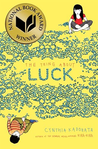 Beispielbild fr The Thing About Luck (Asian Pacific American Award for Literature. Children's and Young Adult. Winner (Awards)) zum Verkauf von SecondSale