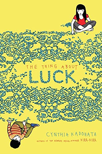 9781416918820: The Thing about Luck