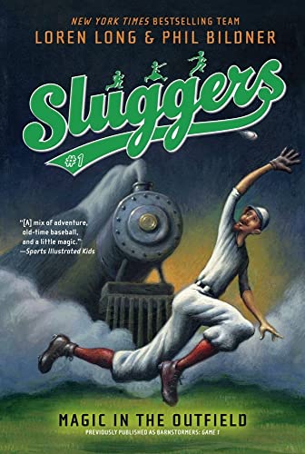 Stock image for Magic in the Outfield (Sluggers #1) for sale by SecondSale