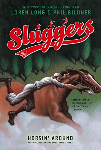 Imagen de archivo de Horsin' Around (2) (Sluggers) a la venta por BooksRun