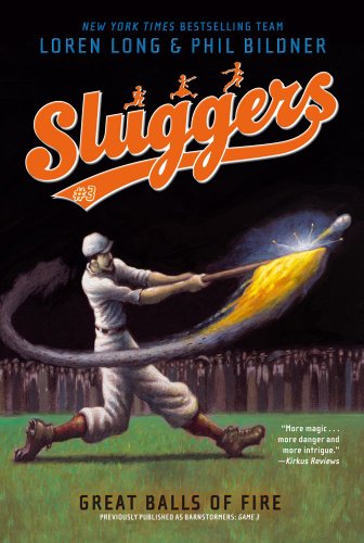 Imagen de archivo de Great Balls of Fire (Sluggers #3) a la venta por Gulf Coast Books