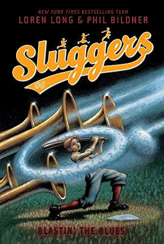 Beispielbild fr Blastin' the Blues (5) (Sluggers) zum Verkauf von Gulf Coast Books