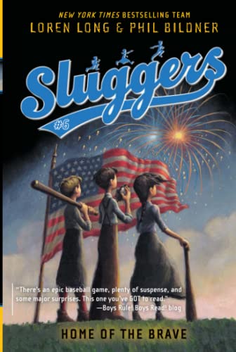 Stock image for Home of the Brave (6) (Sluggers) for sale by HPB-Ruby