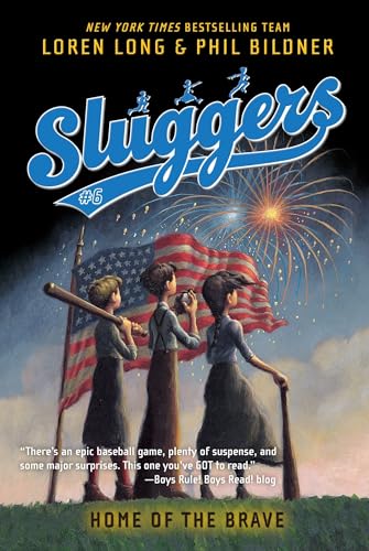 9781416918929: Home of the Brave (6) (Sluggers)