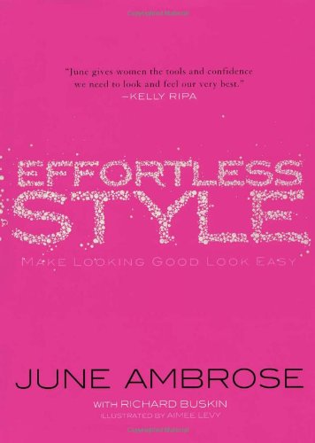 Imagen de archivo de Effortless Style a la venta por Front Cover Books