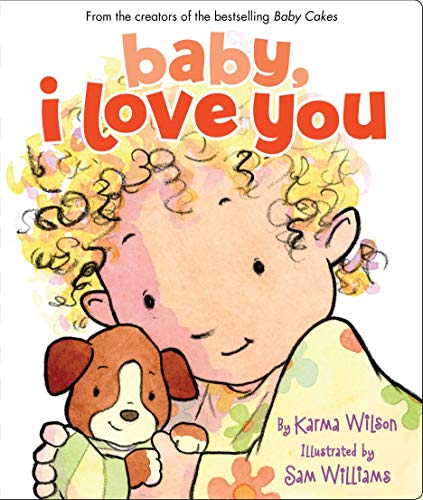 Stock image for Baby, I Love You for sale by Blackwell's