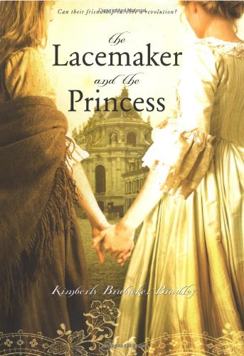 9781416919209: The Lacemaker and the Princess