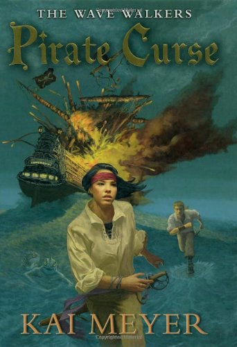 Stock image for Pirate Curse (Wave Walkers) for sale by Virginia Books & More