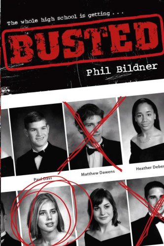 Imagen de archivo de Busted a la venta por Wonder Book