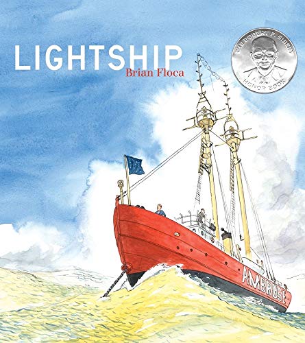 Beispielbild fr Lightship zum Verkauf von Better World Books