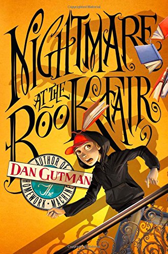 Nightmare at the Book Fair (9781416924388) by Gutman, Dan