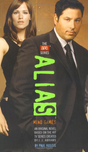 Stock image for Mind Games (Alias, The APO) for sale by Once Upon A Time Books