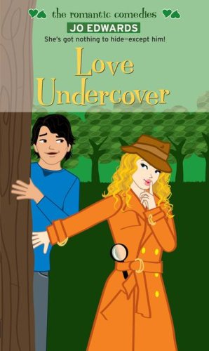 Beispielbild fr Love Undercover zum Verkauf von Better World Books