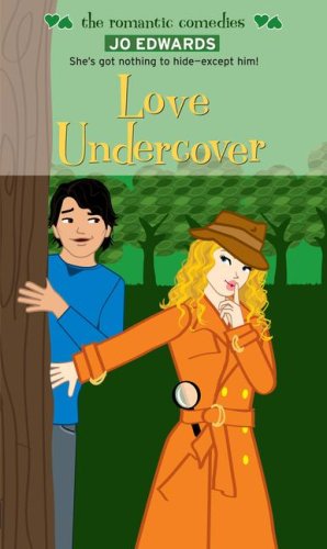 9781416924654: Love Undercover (Simon Romantic Comedies)