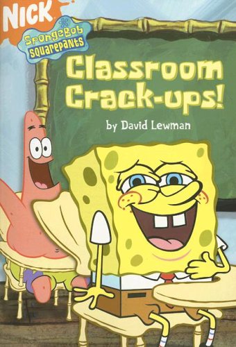 9781416924685: Classroom Crack-ups! (SpongeBob SquarePants)