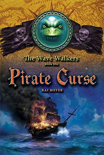 Beispielbild fr Pirate Curse (The Wave Walkers Book One) zum Verkauf von SecondSale