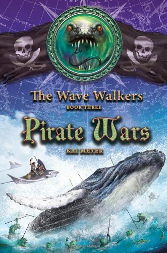 9781416924760: Pirate Wars (The Wave Walkers)