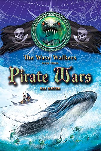 9781416924777: Pirate Wars: Volume 3 (Wave Walkers, The)