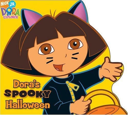 Beispielbild fr Dora's Spooky Halloween (Dora the Explorer) zum Verkauf von SecondSale