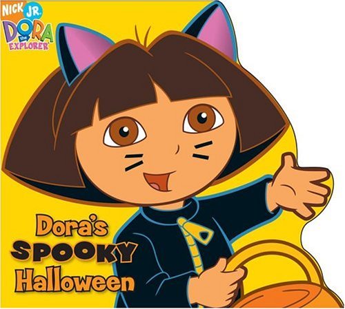 Imagen de archivo de Dora's Spooky Halloween (Dora the Explorer) a la venta por Orion Tech
