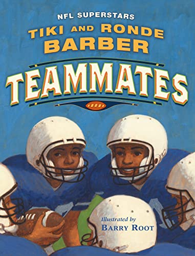 Beispielbild fr Teammates (Paula Wiseman Books) zum Verkauf von Wonder Book